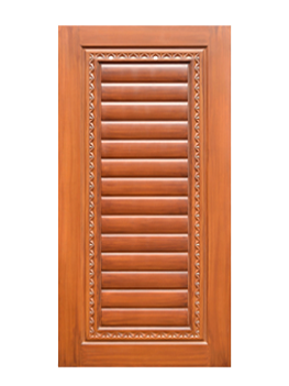 Entrance Doors - Single