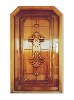 Entrance Door - Single