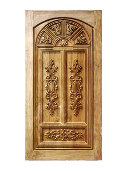 Entrance Door - Single