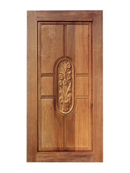 Entrance Door - Single