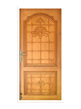 Entrance Door - Single