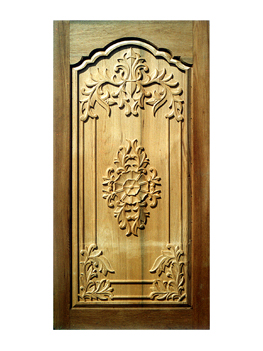 Entrance Door - Single