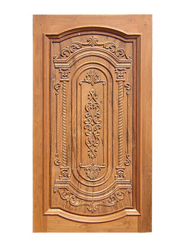 Entrance Door - Single