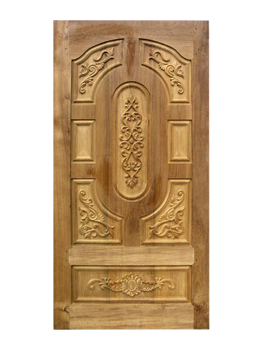 Entrance Door - Single