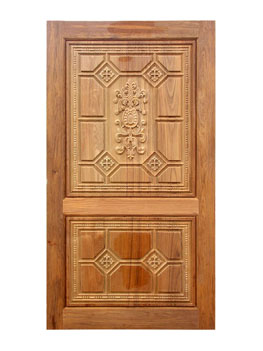 Entrance Door - Single