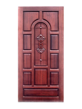 Entrance Door - Single