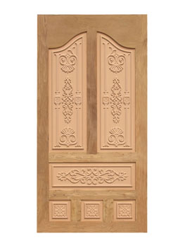 Entrance Door - Single