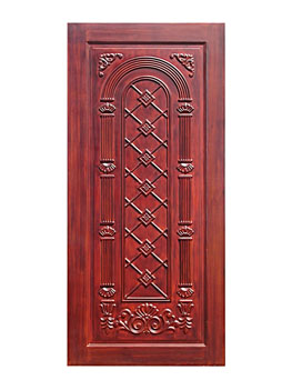 Entrance Door - Single