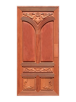 Entrance Door - Single