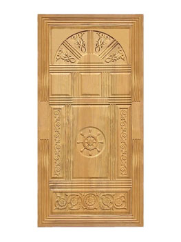 Entrance Door - Single