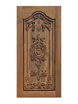 Entrance Door - Single