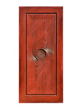 Entrance Door - Single