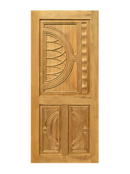 Entrance Door - Single