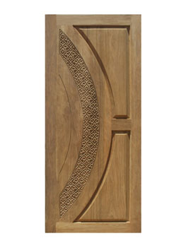 Entrance Door - Single