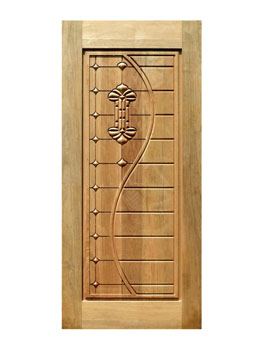 Sagwan Wood Door Fancy Sagwan Wood Door Manufacturer From Kurukshetra