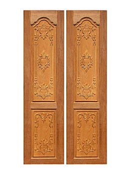 Entrance Door  - Double