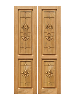 Entrance Door  - Double