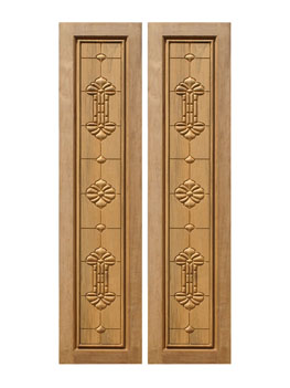 Entrance Door  - Double