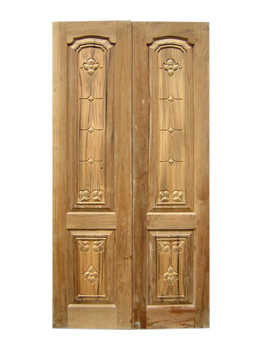 Entrance Door  - Double