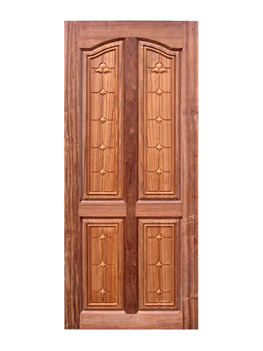 Entrance Door  - Double