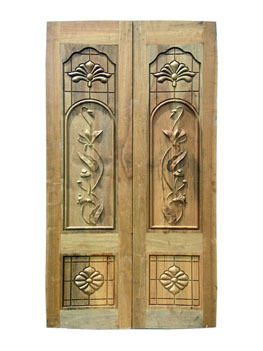 Entrance Door  - Double