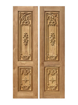 Entrance Door  - Double