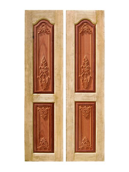 Entrance Door  - Double