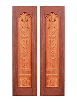 Entrance Door  - Double