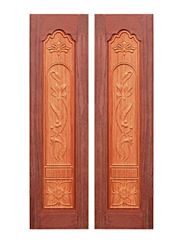 Entrance Door  - Double