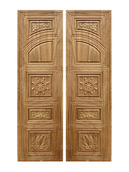 Entrance Door  - Double