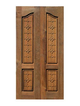 Entrance Door  - Double