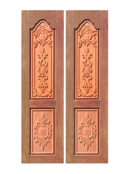 Entrance Door  - Double