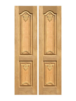 Entrance Door  - Double