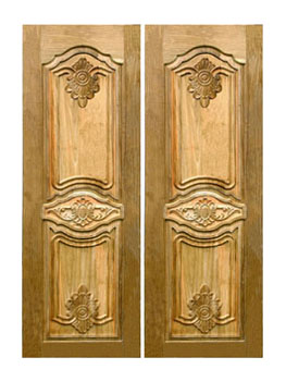 Entrance Door  - Double