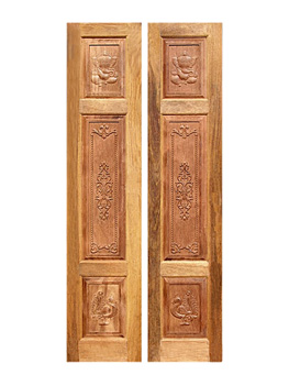 Entrance Door  - Double