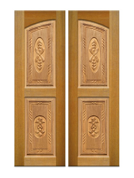 Entrance Door  - Double