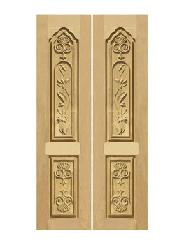 Entrance Door  - Double