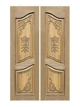 Entrance Door  - Double