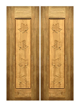 Entrance Door  - Double