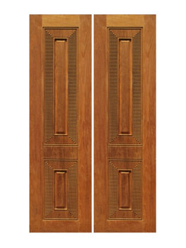 Entrance Door  - Double