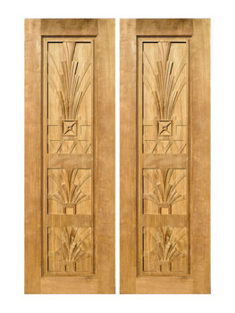 Entrance Door  - Double