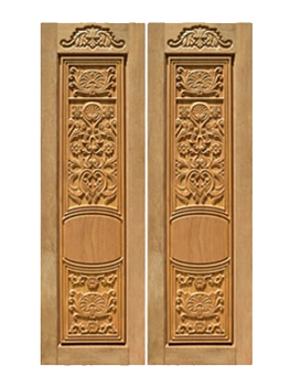 Entrance Door  - Double