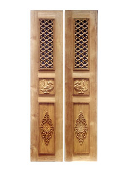 Pooja Doors - Double