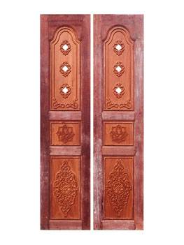 Pooja Doors - Double