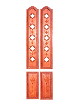 Pooja Doors - Double