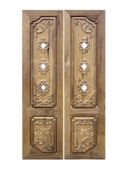 Pooja Doors - Double