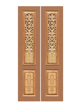 Pooja Doors - Double