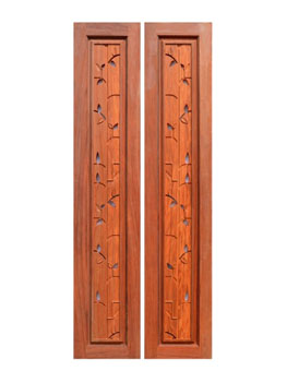 Pooja Doors - Double