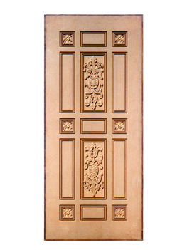 Entrance Door Single