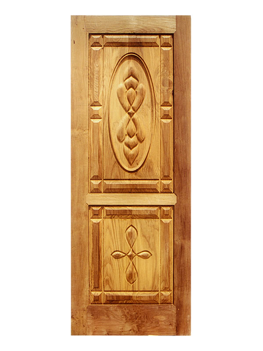 Entrance Door Single